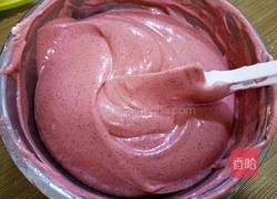 红丝绒蛋糕(八寸圆模)的做法图解11