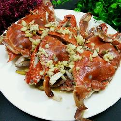 蒜香蟹的做法[图]