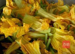 南瓜花的做法图解5