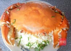 香糯青蟹的做法图解5