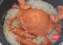 香糯青蟹的做法图解4