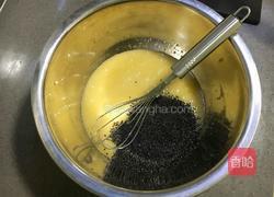 芝麻酥饼的做法图解3
