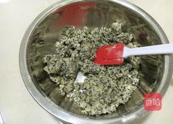 芝麻酥饼的做法图解5