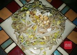 凉拌豆芽的做法图解4