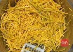 南瓜鸡蛋煎饼的做法图解3