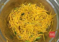 南瓜鸡蛋煎饼的做法图解5