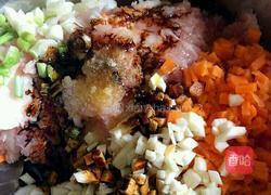 娃娃菜裹肉卷的做法圖解4