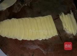 土豆丝切法的做法图解7