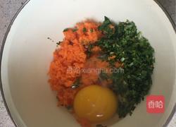 爱心煎饼的做法图解3