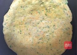 爱心煎饼的做法图解6