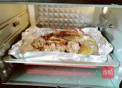 烤羊排的做法图解2