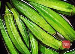 花生醉秋葵的做法图解2