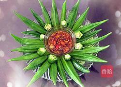 花生醉秋葵的做法图解7