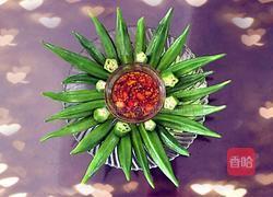 花生醉秋葵的做法图解8