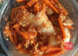 自制辣白菜的做法图解7