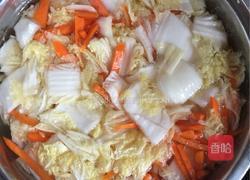 自制辣白菜的做法图解2