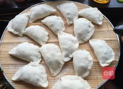 韭菜盒子的做法图解5
