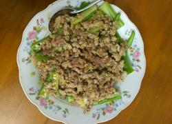 食材菜谱图