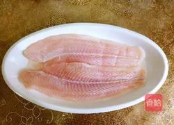 香煎龙利鱼的做法图解1