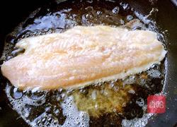 香煎龙利鱼的做法图解8