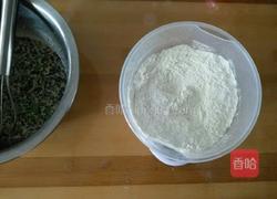 葱香芝麻咸桃酥的做法图解5