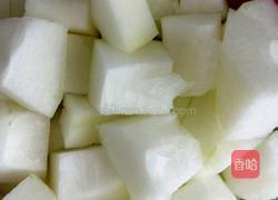 香菇冬瓜的做法图解1