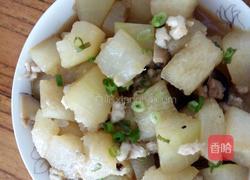香菇冬瓜的做法图解6