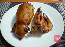 魷魚焗炒飯的做法图解2