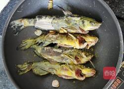 黄丫鱼烧豆腐的做法图解3