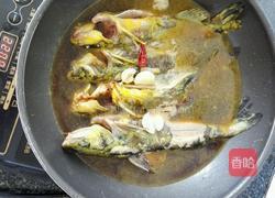 黄丫鱼烧豆腐的做法图解4