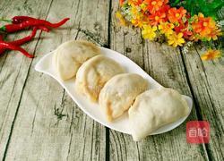 漏油羊肉蒸饺的做法图解12