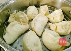 漏油羊肉蒸饺的做法图解11
