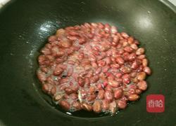 耗油老醋花生米的做法图解6