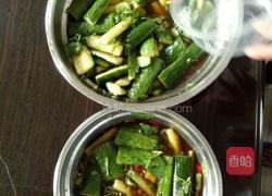 拍青瓜的做法图解4