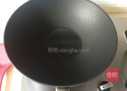 自制广式腊肠焖饭的做法图解3