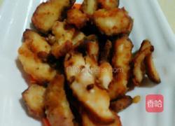 鸡柳白菜卷的做法图解5