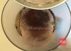 可可戚风蛋糕（八寸）的做法图解3