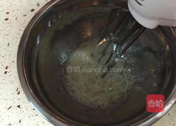 可可戚风蛋糕（八寸）的做法图解6