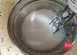 可可戚风蛋糕（八寸）的做法图解7