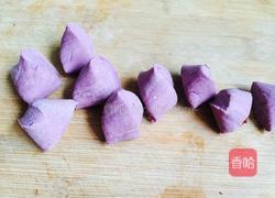 玫瑰花蒸饺的做法的做法图解3