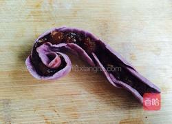 玫瑰花蒸饺的做法的做法图解10