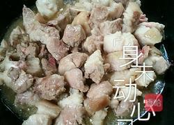 花生煲猪脚的做法图解2