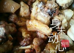 花生煲猪脚的做法图解4