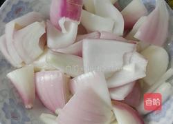 洋葱炒猪肝的做法图解4
