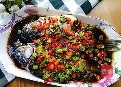 青花椒鱼的做法图解7