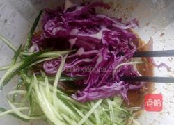 拌冷面的做法图解3