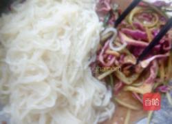 拌冷面的做法图解4