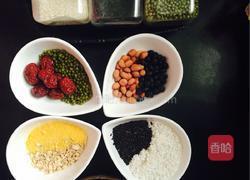 温补八宝粥的做法图解1