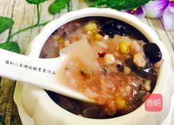 温补八宝粥的做法图解5