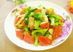 食材菜谱图